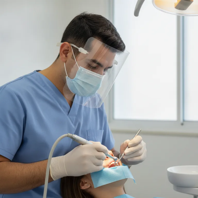 Dentista serviço em Lorena